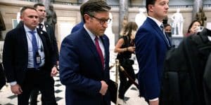 Shutdown Looms as House Rejects GOP Attempt to Impose 'Trump's Dangerous Agenda'