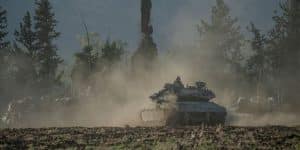 With Green Light From Biden White House, Israel Invades Lebanon