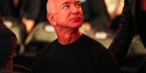 'This Is Cowardice': Billionaire Owner Jeff Bezos Stops Washington Post From Endorsing Harris