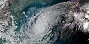 Ocean Heat Fueling Hurricane Milton Was Made Up to 800 Times More Likely by Climate Crisis