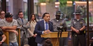 Constitutional Lawyers Back Criminal Charges Against Trump-Vance in Ohio