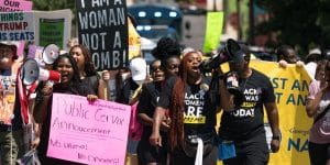 Highlighting Election Stakes, Top Georgia Court Revives 6-Week Abortion Ban