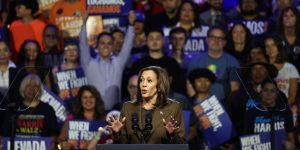 Progressives Set to Unleash Swing State Blitz for Harris