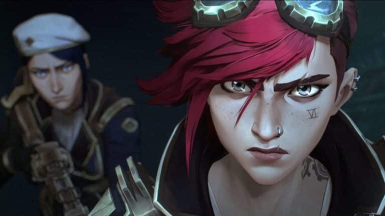 Arcane: The Netflix series budget soared, forcing Riot to halt after ...