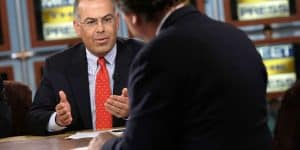 When David Brooks Goes 'Bernie Bro' (Sort of)