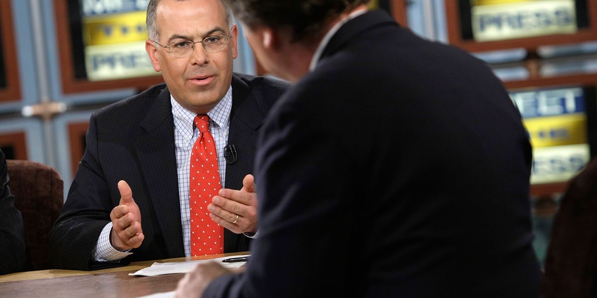 When David Brooks Goes 'Bernie Bro' (Sort of)