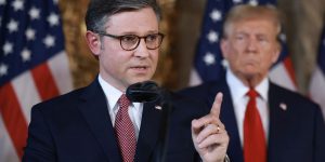 GOP Targets Medicaid, SNAP Benefits to 'Pay for Tax Cuts for Their Billionaire Donors'