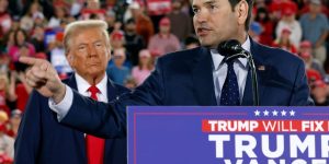 'Let's See If I Get Banned Again!' Journalist Releases Team Trump Rubio Dossier