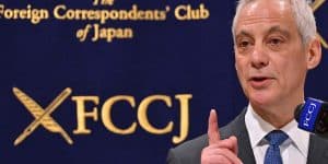 'Sick Joke': Progressives Roundly Reject Idea of Rahm Emanuel as DNC Chair