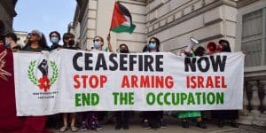 Progressive Delegation Back From Palestine Boosts Case for Embargo on Israel