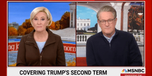 Progressives Rip Morning Joe Corporate Duo for 'Ring-Kissing' at Mar-a-Lago