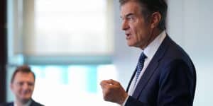 'Unfit': Trump Nominates Dr. Oz to Run Medicare