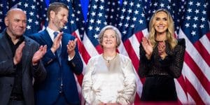 Trump Has Placed 'For Sale' Sign on White House With Chief of Staff Pick: Watchdog