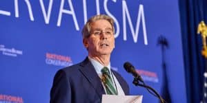 Wall Street Cheers Trump's Treasury Pick, Corporate Tax Cut Proponent Scott Bessent