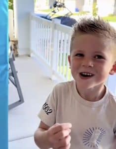 A 5-Year-Old Invites Ed Sheeran to His Birthday