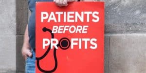 Americans Are Sick of the Health Insurance Grinches Who Steal Our Money and Our Lives