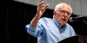 Is Bernie Sanders Launching a Third Party? 'Not Right Now, No'
