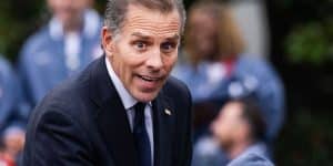 'I Hope Americans Will Understand': Biden Pardons His Son Hunter