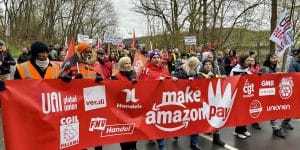 Black Friday Actions in 30+ Countries Aim to 'Make Amazon Pay'