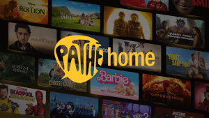 Des milliers de films de cinéma à (re)découvrir chez vous, dès 3 à 4 mois après leur sortie en salle : découvrez Pathé Home !