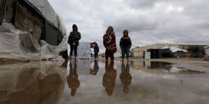 'A Dire Situation': Flooding Intensifies Gaza Crisis as Israel's US-Backed Assault Rages