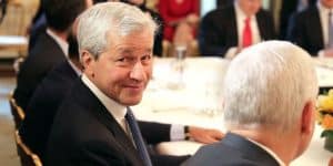 Spineless, Greedy CEOs Are Lining Up to Lick Trump’s Backside