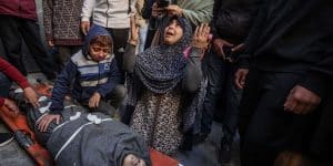 'We Are Being Attacked in Plain Sight': Israeli Forces Besiege Three Gaza Hospitals