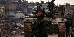 Israeli Troops Recount Indiscriminate Murder of Civilians in Gaza 'Kill Zone'