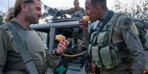 As Palestinians Starve and Freeze, Israeli Troops Unwind at Gaza 'Beachfront Resort'