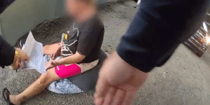 'Shame': Homeless Woman Was in Labor and Needed Care, But Was Given Ticket Instead