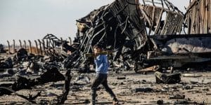 How the US and Israel Destroyed Syria and Called it Peace