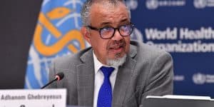 WHO Chief OK But Others Killed in Israeli Strike on Yemen Airport