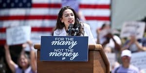 AOC: Democrats Must Be 'Brawlers for the Working Class' to Counter Trumpism