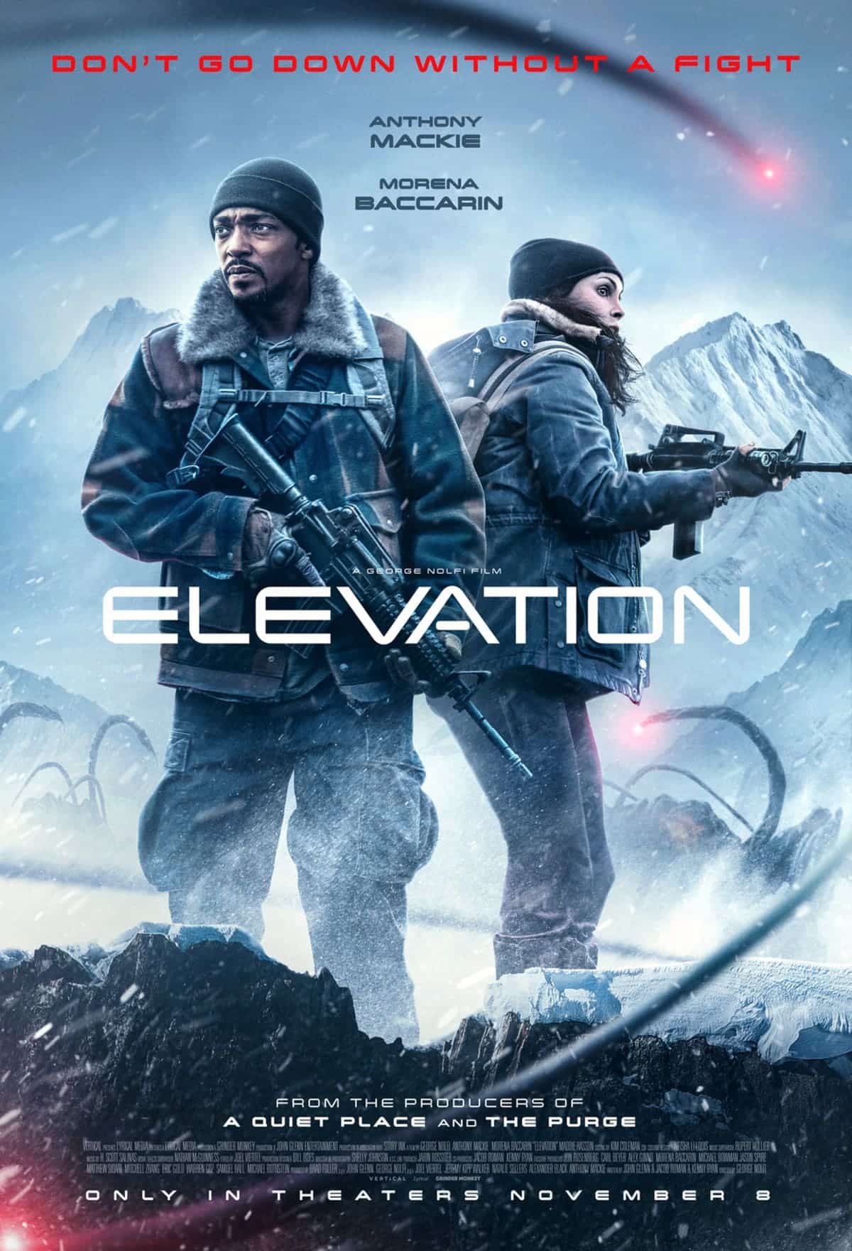 Alien Invasion Movie Criticized