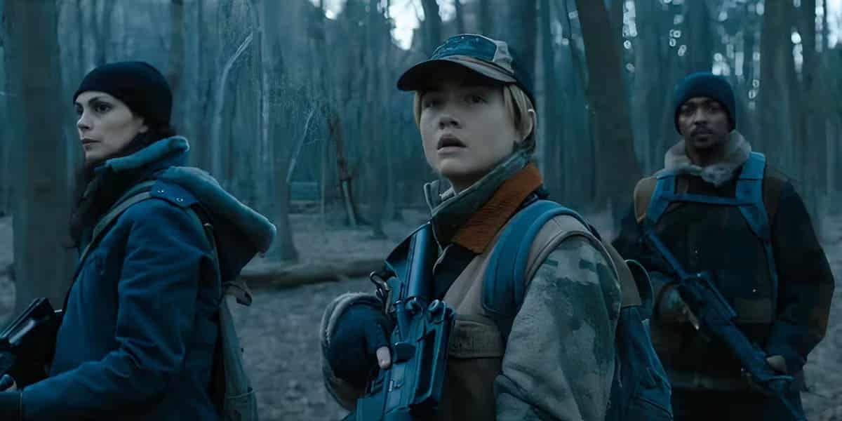 An Alien Invasion Movie Criticized on Amazon Prime Video