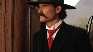 An action icon is said to have influenced the making of one of the best Westerns of the '90s