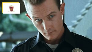 10 secondes à l'écran seulement ! Un Terminator dans une comédie culte des années 90, ça marque les esprits à jamais !