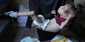 Outcry After Biden Admin Pushed for Retraction of Northern Gaza Famine Report
