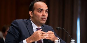 Wall Street Journal Fumes as CFPB Chief Rohit Chopra Keeps Up Fight for Consumers Under Trump