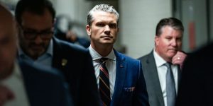 Women, We Will Not Capitulate to the Likes of Trump, Musk, and Hegseth!