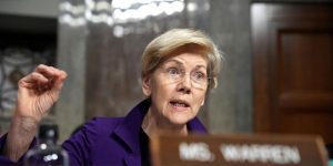 Warren Tells DOGE Chair Musk How to Cut $2 Trillion in a Decade