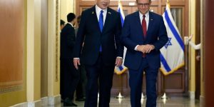 House GOP Tries to Protect Netanyahu From ICC With Rules Package