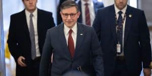 As House GOP Reelects Johnson as Speaker, Coalition Says Hands Off Medicaid