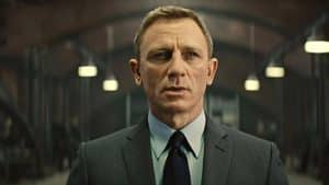 James Bond and SPECTRE