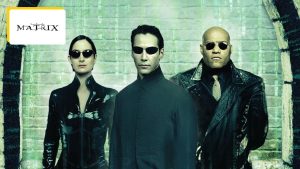 Matrix : c'est la question que tout le monde se pose... Et on a la réponse !