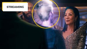 30 secondes seulement à l'écran : vous avez forcément remarqué cette actrice oscarisée à la fin de Section 31