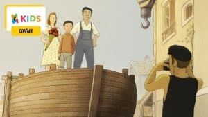 Slocum et moi : un voyage animé entre rêves en chantier et odyssée intime à voir au cinéma