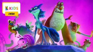 La Nuit des morts vivants + Madagascar : c'est Une nuit au zoo à découvrir en famille au cinéma