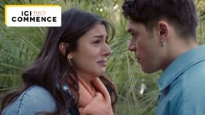 Ici tout commence : "J'ai fondu en larmes pour de vrai !", Alexandra Favalli réagit à l'altercation entre Maya et Léonard