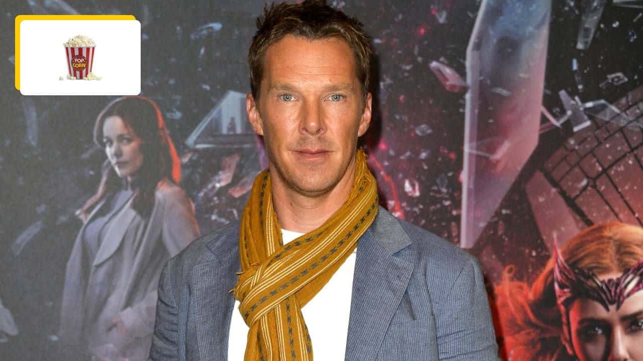 "J'avais vraiment peur" : cette expérience a changé Benedict Cumberbatch pour toute la vie